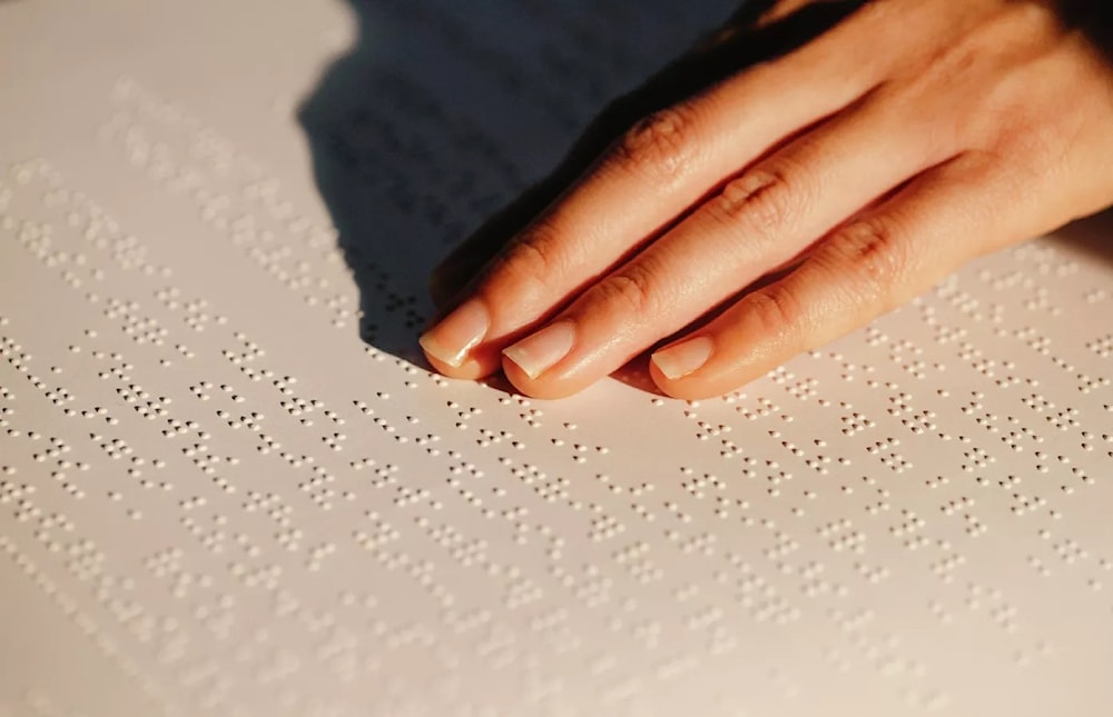 Día Mundial del Braille: ¿por qué el 4 de enero? Foto: Pexels. 