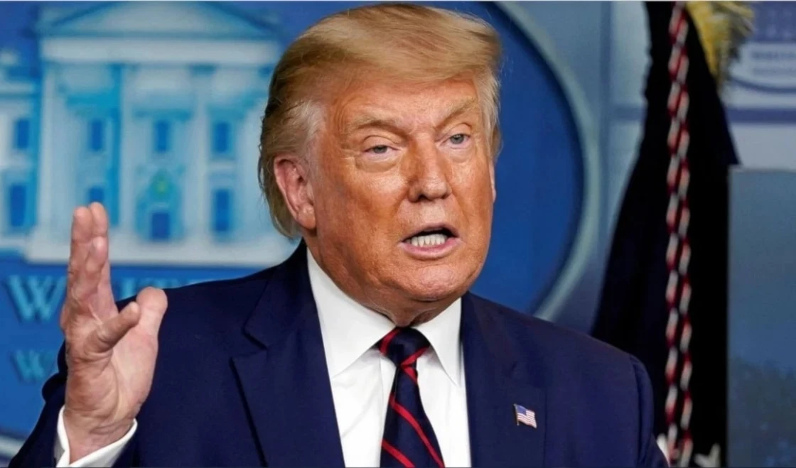 Trump opina que Biden es un absoluto desastre para Estados Unidos Trump opina que Biden es un absoluto desastre para Estados Unidos