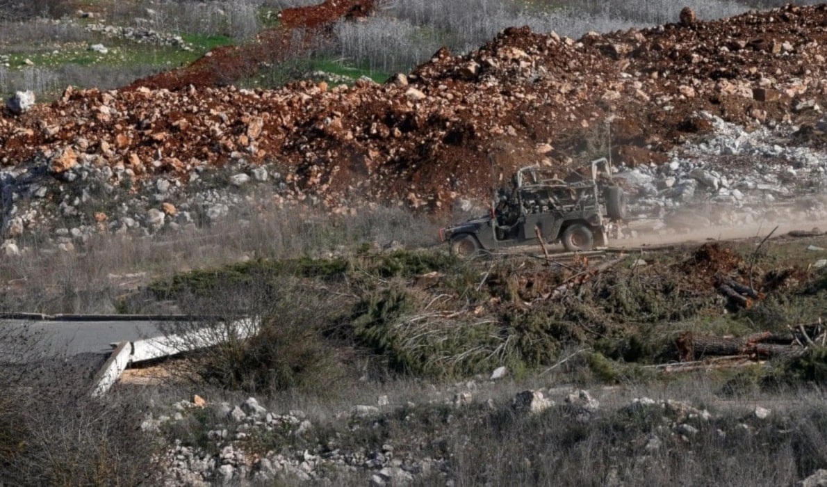 “Israel” prosigue sus agresiones contra sur del Líbano “Israel” prosigue sus agresiones contra sur del Líbano