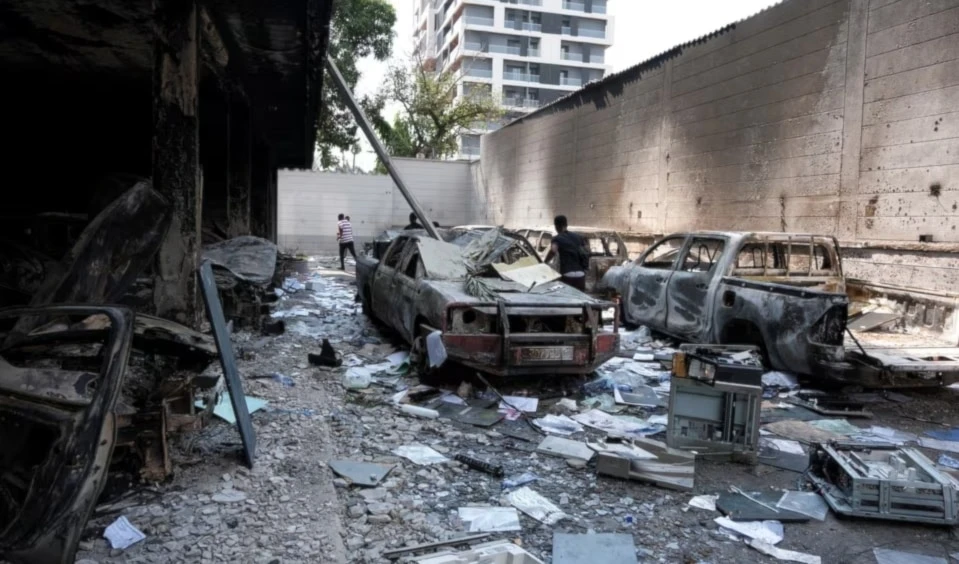 El movimiento del 23 de marzo va al sur hacia Bocafo, en el Congo El movimiento del 23 de marzo va al sur hacia Bocafo, en el Congo