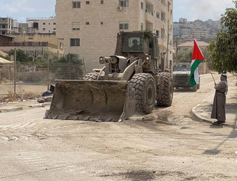 “Israel” admite un militar abatido y cinco heridos en Yenín, Cisjordania (Foto: Redes sociales)