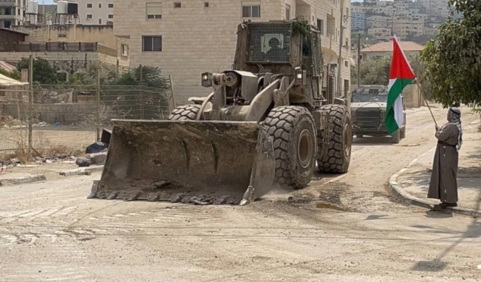 “Israel” admite un militar abatido y cinco heridos en Yenín, Cisjordania (Foto: Redes sociales)