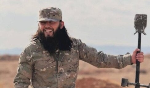 ​Coalición de Estados Unidos en Siria neutraliza líder terrorista (Foto: Agencias)