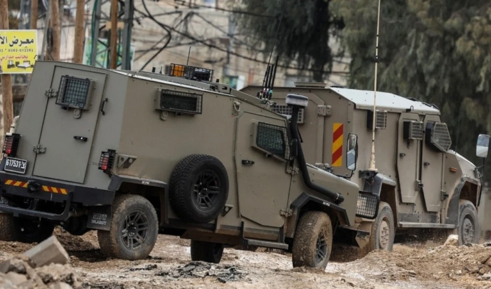 Enfrentamientos en Yenín y Tulkarem.