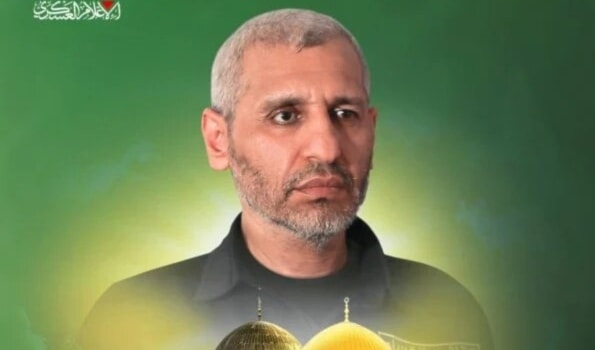 Muhammad al-Deif, el estratega detrás de la Resistencia palestina (Foto: Al-Qassam)