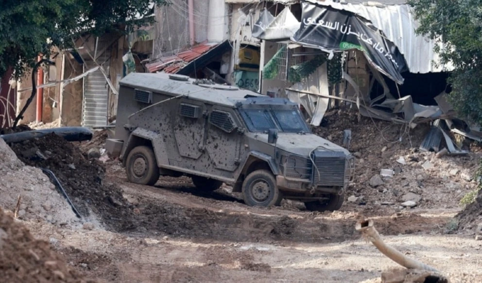 Continúa la agresión israelí en Cisjordania con arrestos y destrucción