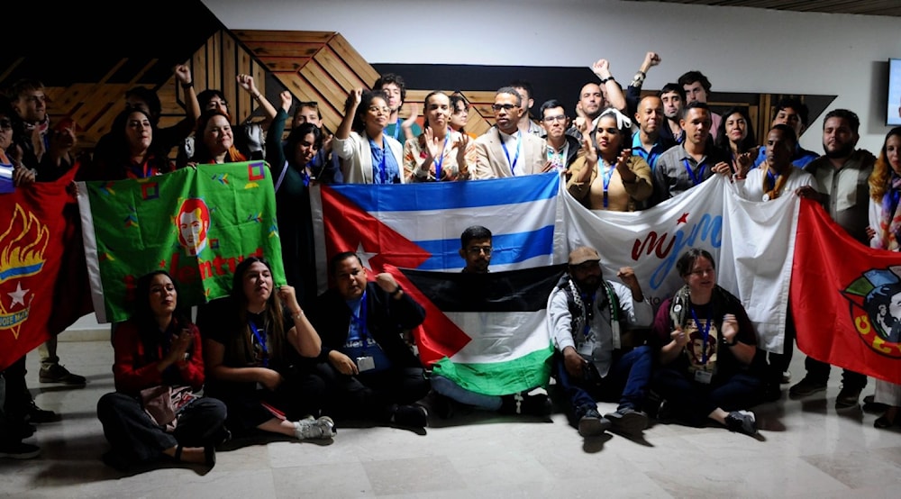 Foro juvenil “Con todos y para el bien de todos”