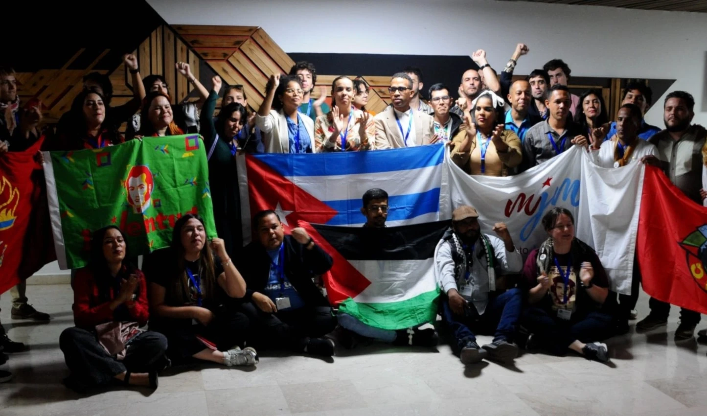 Foro juvenil “Con todos y para el bien de todos”