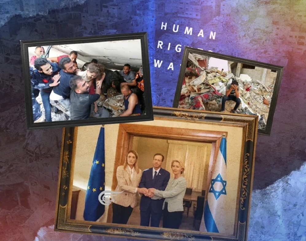 HRW: Exponiendo otra cara del furioso genocidio de “Israel”