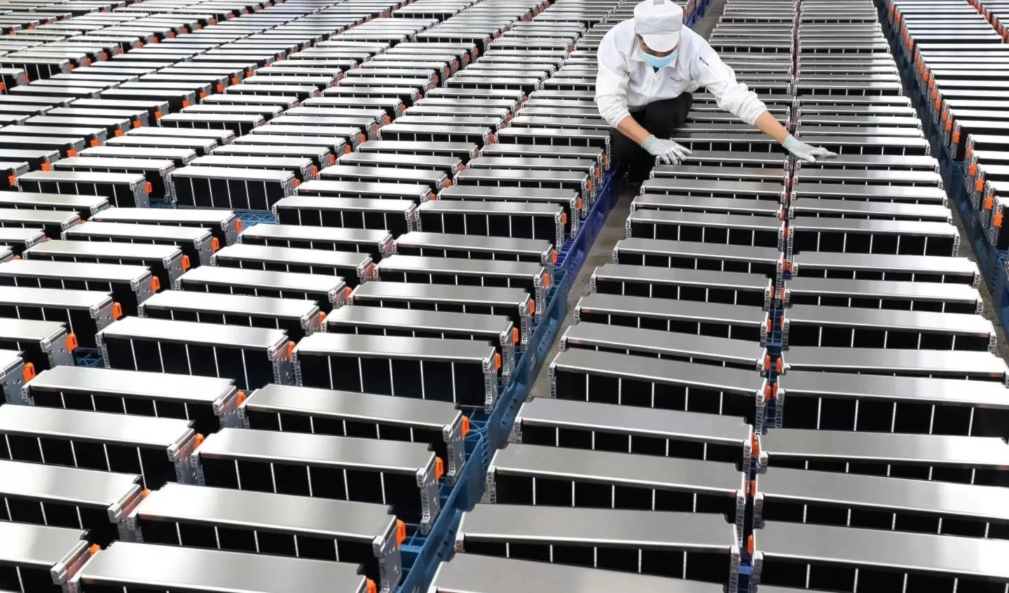 China desarrolla método para extraer litio del agua de mar. Foto: STR.