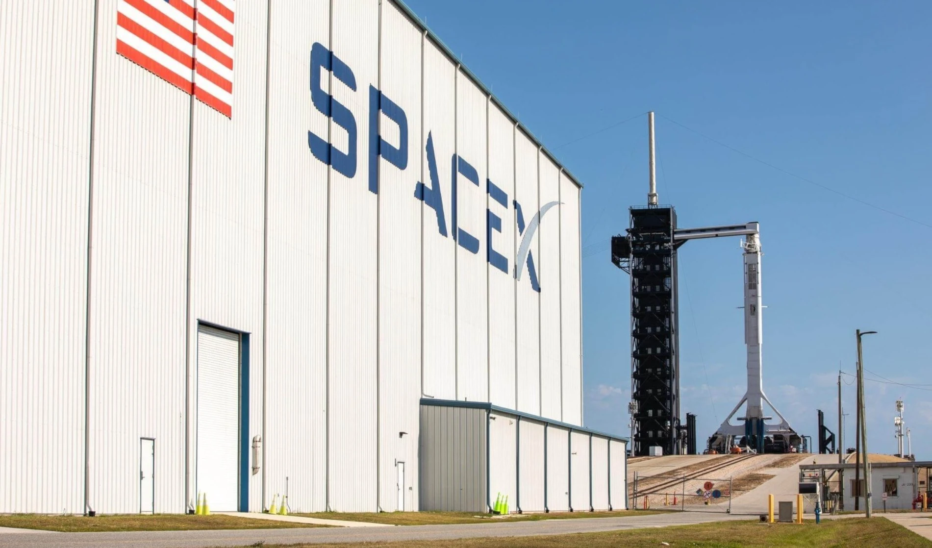 El FBI investiga amenazas contra las instalaciones de SpaceX