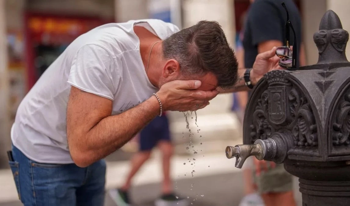 2024 fue el año más caluroso de la historia