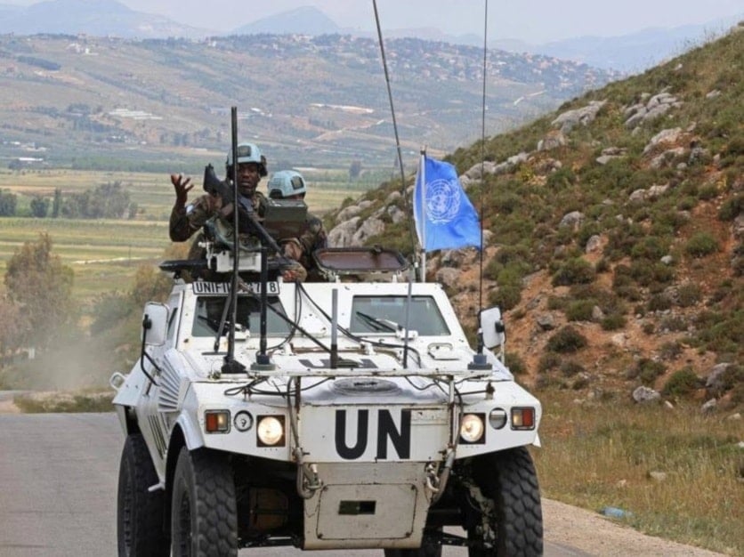 - Unifil denuncia daños a ínea de demarcación por “Israel” en Líbano