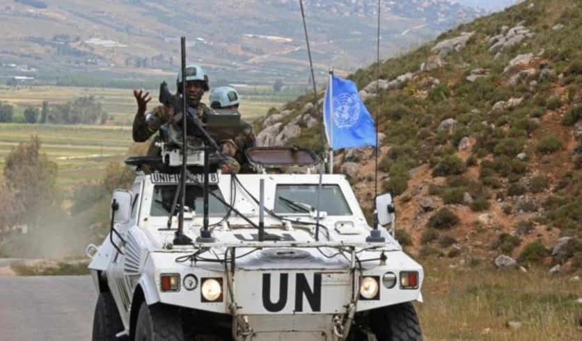 - Unifil denuncia daños a ínea de demarcación por “Israel” en Líbano - Unifil denuncia daños a ínea de demarcación por “Israel” en Líbano