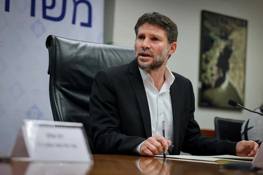  Smotrich fija fecha para regreso de los colonos del norte a sus asentamientos (Foto: Archivo)