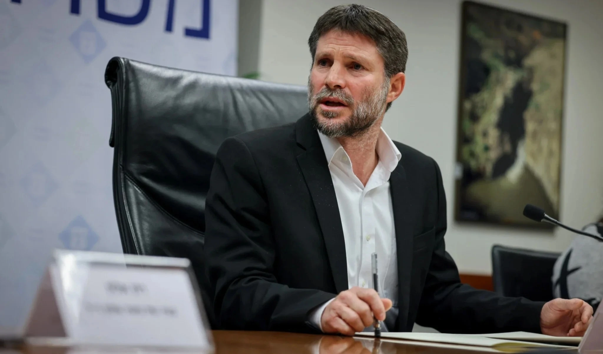 Smotrich fija fecha para regreso de los colonos del norte a sus asentamientos (Foto: Archivo)