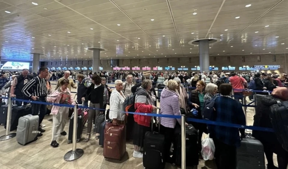 "Tel Aviv" lidera éxodo israelí tras guerra en Gaza y Líbano