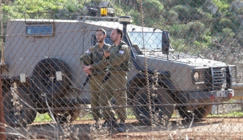  Infiltración en base militar de Jerusalén: El 7 de octubre sigue aquí