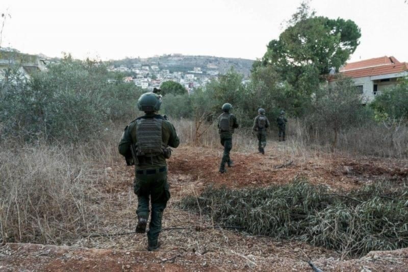 “Israel” persiste en violar tregua con Líbano y realiza destrucción en aldeas del sur (Foto: AFP)