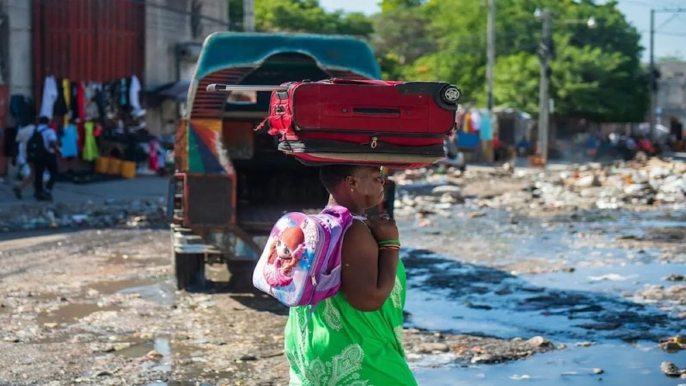 Casi 11 mil personas son desplazadas en Haití tras nuevos ataques