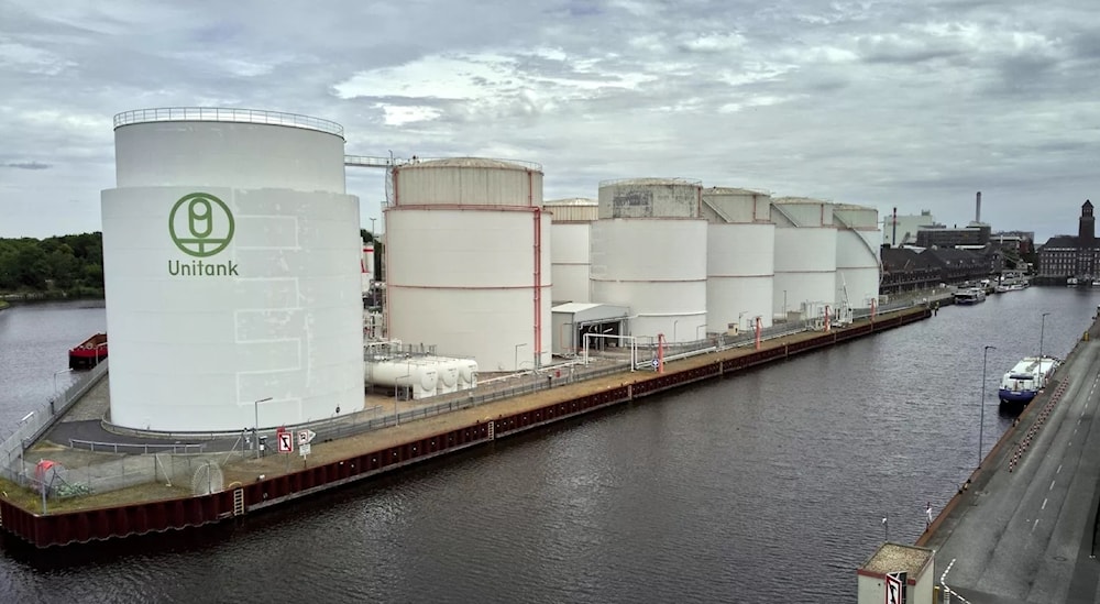 El cambio climático amenaza los mayores puertos petrolíferos. Foto: AP. 