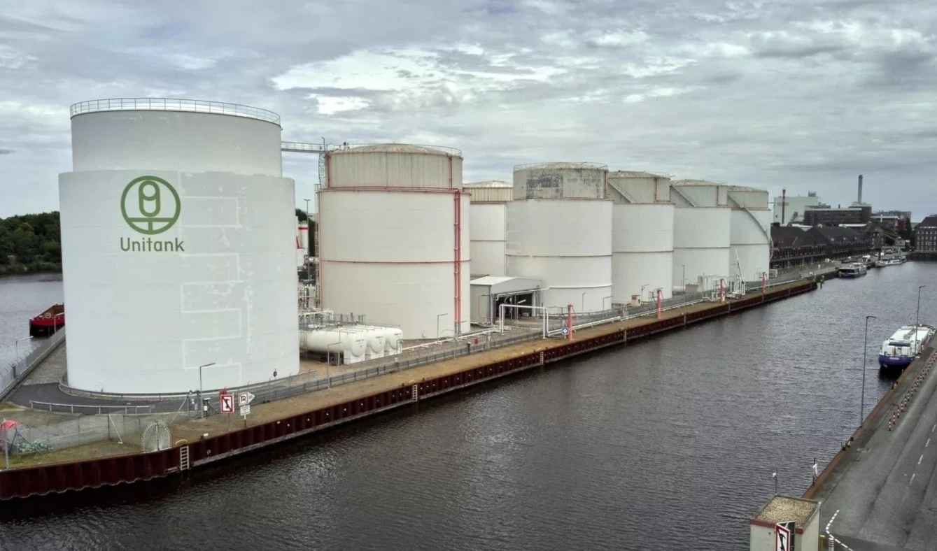 El cambio climático amenaza los mayores puertos petrolíferos. Foto: AP.