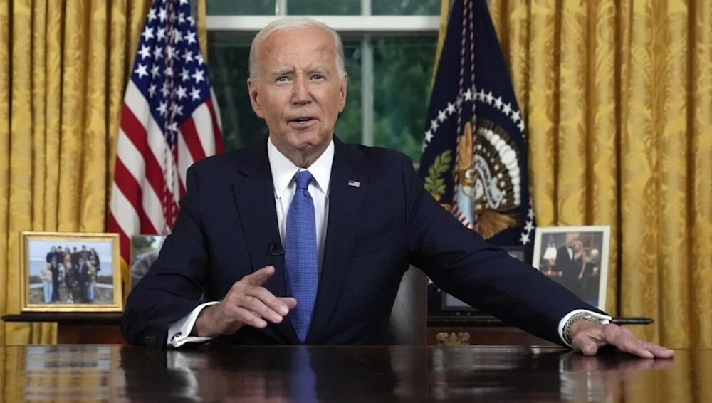 El presidente de Estados Unidos, Joe Biden.