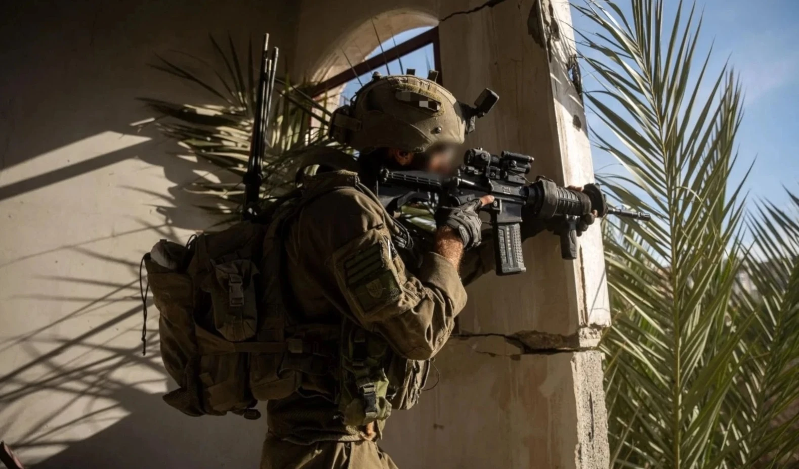 Cuatro soldados israelíes son investigados por crímenes de guerra