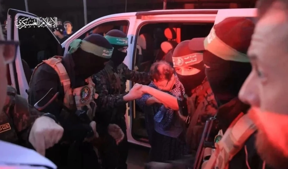 Libres 34 prisioneros israelíes si se retira "Israel" de Gaza