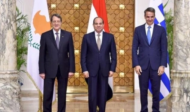 Egipto, Chipre y Grecia celebrarán cumbre tripartita en El Cairo 