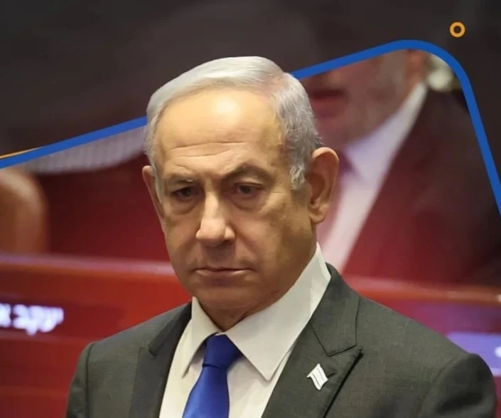 El primer ministro israelí Benjamín Netanyahu.