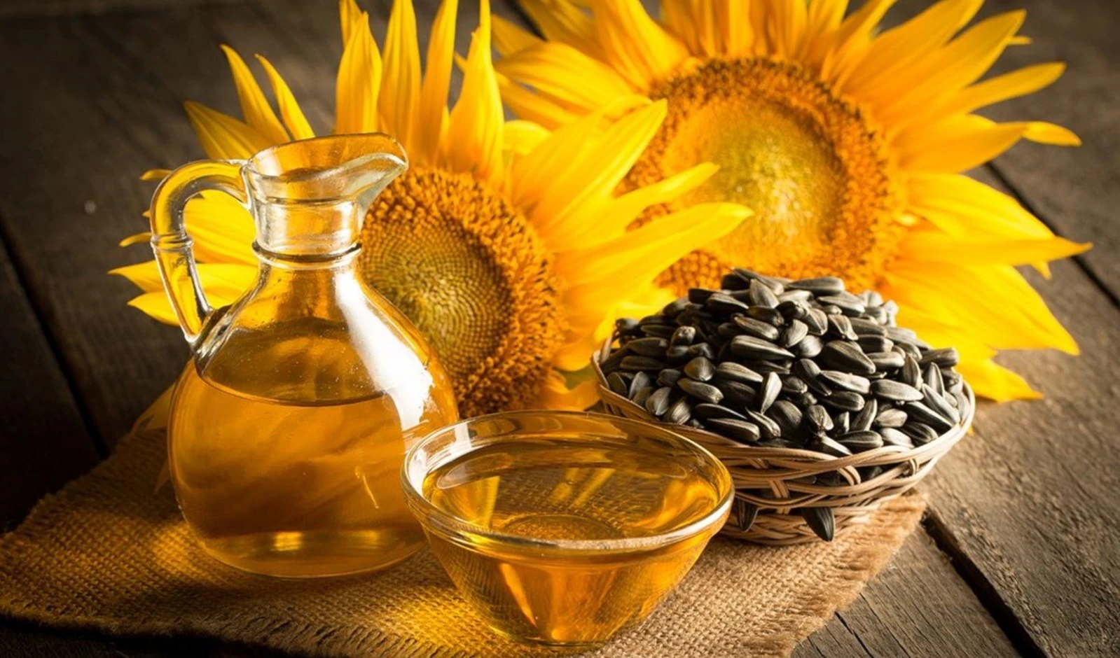 ¿Los aceites de semillas son en realidad perjudiciales? ¿Los aceites de semillas son en realidad perjudiciales?