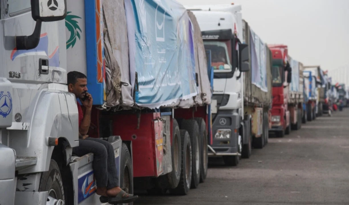 "Israel" considera cortar aún más la ayuda a Gaza