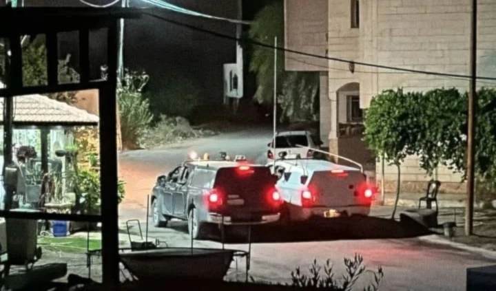 Fuerzas israelíes asaltaron la ciudad de Tubas, en Cisjordania. (Foto: Redes sociales)