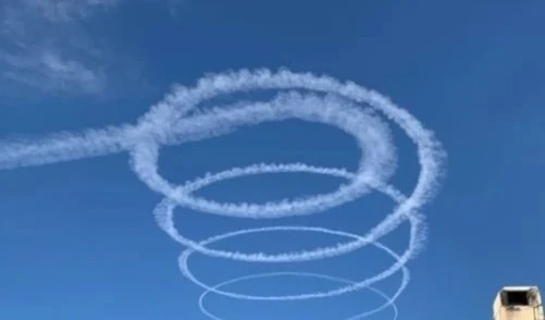 Cazas israelíes sobrevolaron el noreste del país, incluida la región del valle de la Bekaa y la ciudad de Trípoli.