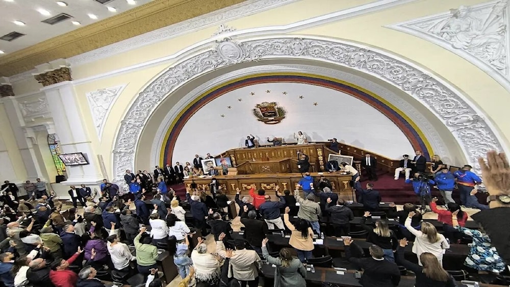 Asamblea Nacional declara como “personas non gratas” a expresidentes del grupo IDEA por atentar contra la soberanía nacional