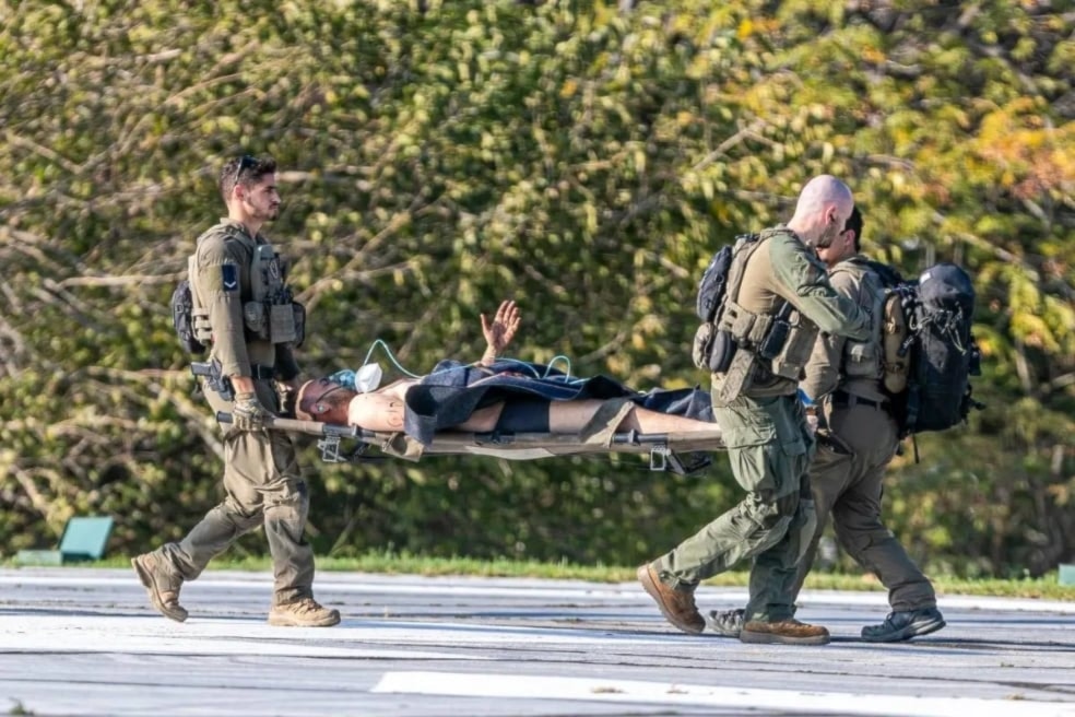  Tres soldados israelíes murieron por bomba en un tanque 