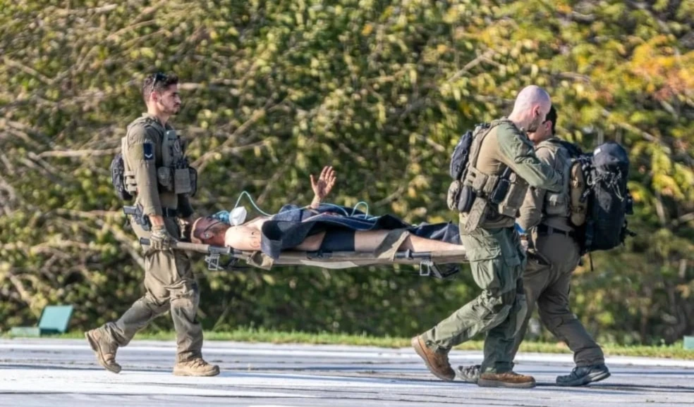 Tres soldados israelíes murieron por bomba en un tanque