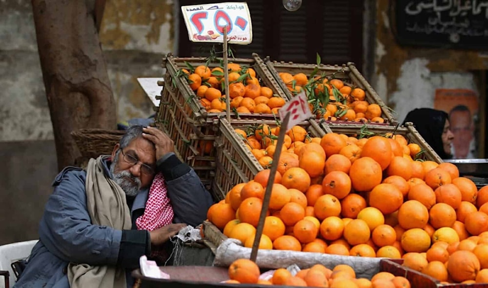 ​Inflación en Egipto cae a su nivel más bajo en dos años (Foto: Archivo)