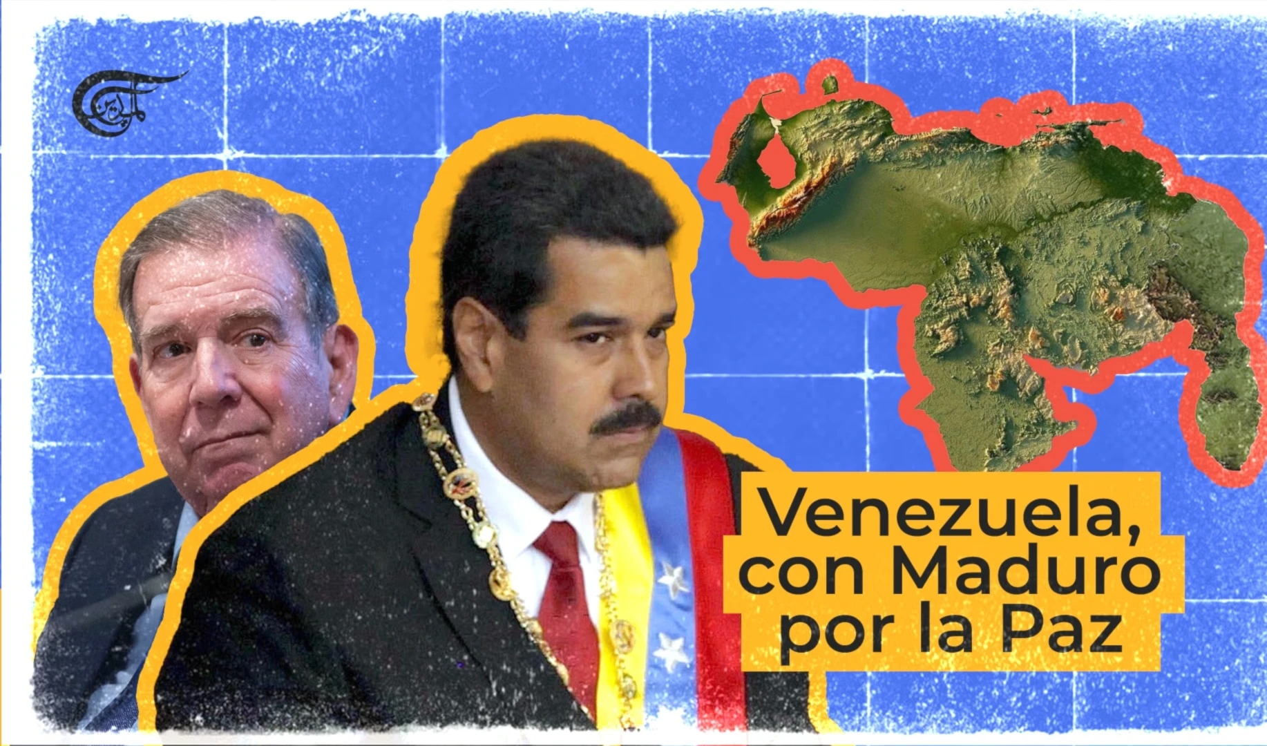 Venezuela, con Maduro por la Paz