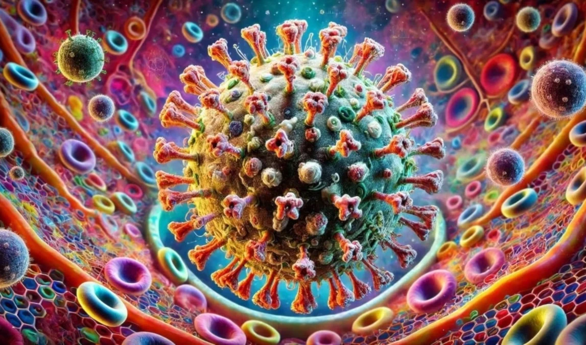 OMS descarta al metapneumovirus humanouna como amenaza grave