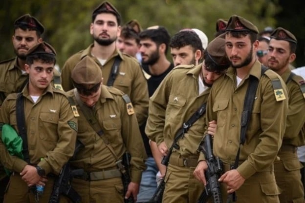 Ejército israelí limita la cobertura mediática de sus soldados por riesgo de persecución legal (Foto: Archivo)