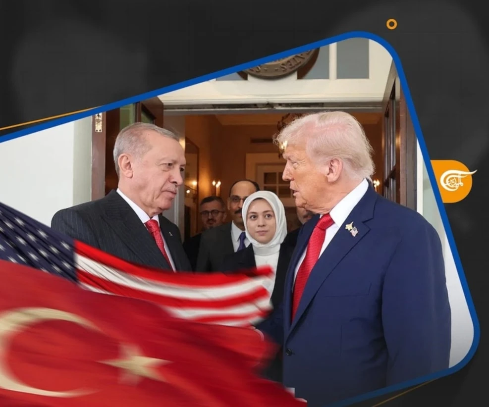 Trump y Erdoğan: ¿Qué busca cada uno del otro? Trump y Erdoğan: ¿Qué busca cada uno del otro?