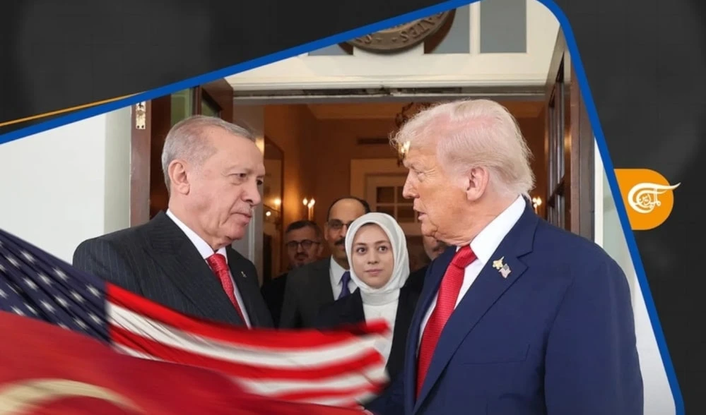 Trump y Erdoğan: ¿Qué busca cada uno del otro? Trump y Erdoğan: ¿Qué busca cada uno del otro?