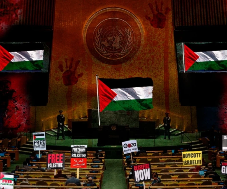 Palestina como Estado: el giro que reescribe la historia en la ONU