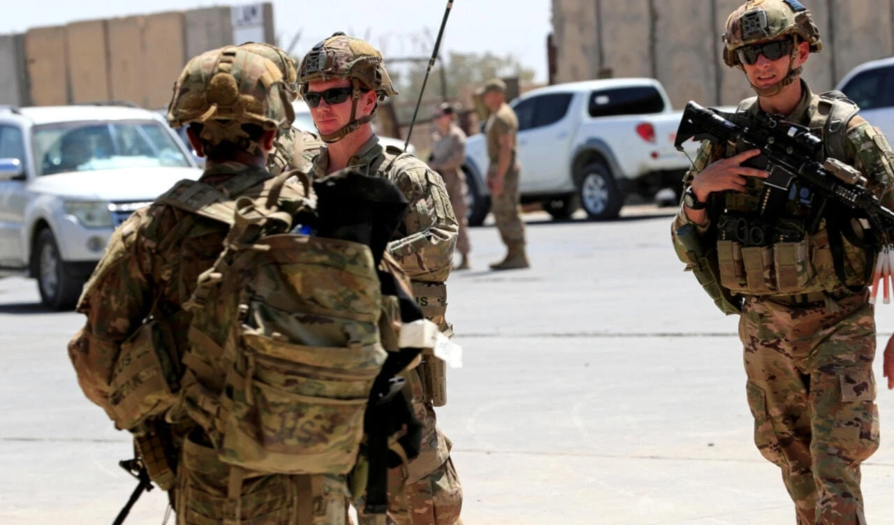 El Departamento de Defensa habló del éxito de la coalición en el combate contra el Daesh. (Foto: Reuters) El Departamento de Defensa habló del éxito de la coalición en el combate contra el Daesh. (Foto: Reuters)
