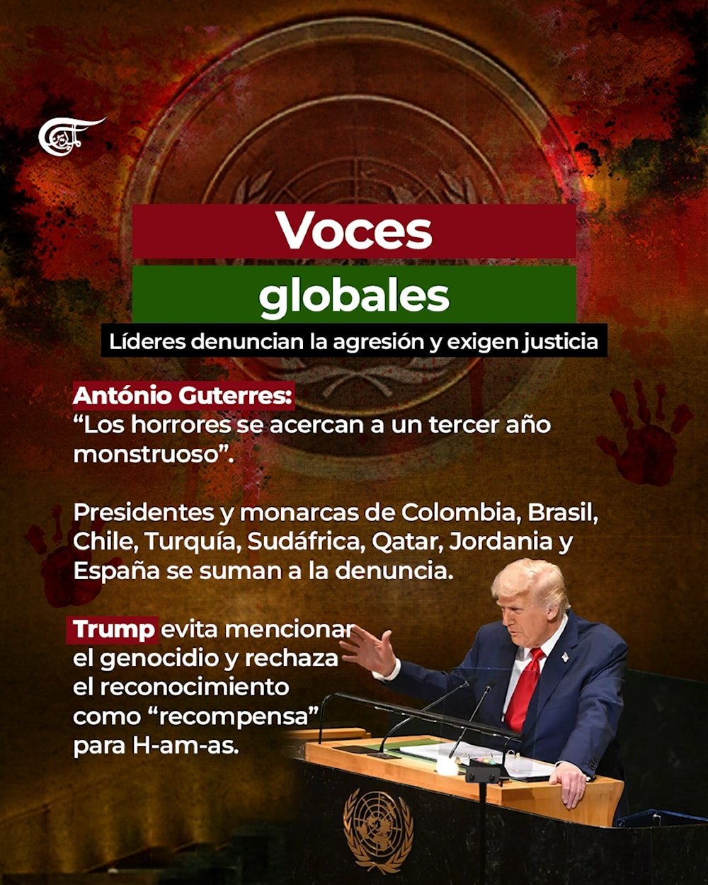 Palestina como Estado: el giro que reescribe la historia en la ONU