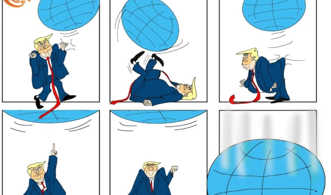 Con el mundo no se juega