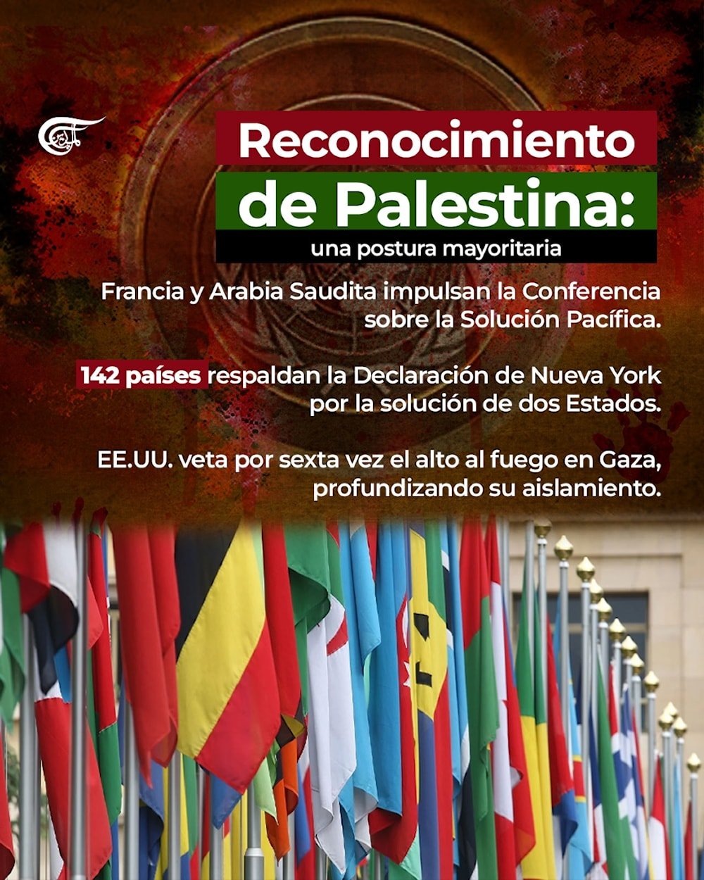 Palestina como Estado: el giro que reescribe la historia en la ONU