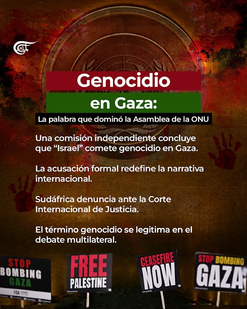 Palestina como Estado: el giro que reescribe la historia en la ONU